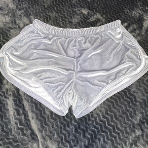 John Galt baby blue shorts